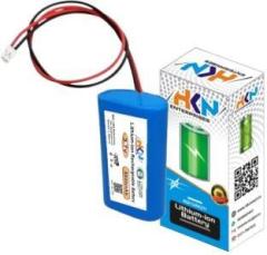 Hkn 3.7V 5000mah Rechargeable Lithium Ion Battery