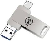 Hmd 256 GB Type C Pen Drive For IOS & Android Compatible With IPhone, IPad, Android, PC 256 GB OTG Drive (Type A To Type C)