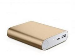 Hobins 10400 Power Bank (Ultra Metal, Good Back Up, Lithium ion)