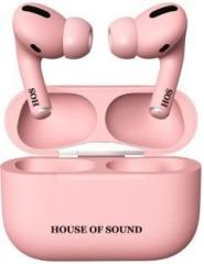 House Of Sound A3 EARPHONE Bluetooth (True Wireless)