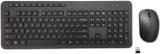 Hp 1F0C9PA Stylish Ultra Slim Design Wireless Keyboard And Mouse Combo With Enhanced Multimedia Experience Wireless Multi Device Keyboard