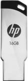 Hp 16 GB METTAL PENDRIVE 16 GB Pen Drive