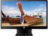 HP 21.5 Inch Full HD LED Backlit LCD 22vx Monitor