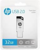 Hp 32 GB METTAL PENDRIVE 32 GB Pen Drive