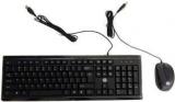 Hp Combo Wired USB Desktop Keyboard