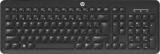 Hp K260 Quick, Comfy, Accurate, Plug and Play & LED Indicators Wireless Multi device Keyboard