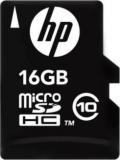 HP Micro 16 GB MicroSD Card Class 10 90 MB/s Memory Card