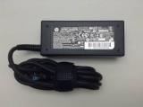 Hp Original 65w 19.5v 3.33a Blue Pin 65 W Adapter (Power Cord Included)