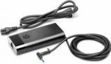 Hp Original Pavilion High Power 4.5mm 150w Slim Adapter For Envy Omen Pavilion X360 Laptops & Aio Desktops 150 W Adapter (Power Cord Included)