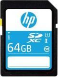 Hp SX310 64 GB SDHC UHS Class 1 80 MB/s Memory Card