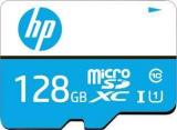 Hp U1 128 GB MicroSDXC Class 10 80 Mbps Memory Card (With Adapter)