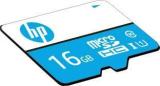 Hp U1 16 GB MicroSDHC Class 10 100 MB/s Memory Card