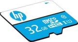 Hp U1 32 GB MicroSDHC Class 10 80 Mbps Memory Card (With Adapter)