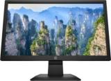 Hp V20 HD Plus Monitor 19.5 Inch HD TN Panel Monitor (Response Time: 5 Ms)