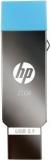 Hp V302m OTG 32 GB Pen Drive