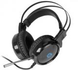 Hp Wired Gaming With 3.5mm Jack And USB Wired Headset With Mic (Over The Ear)