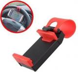 Hqf Car Mobile Holder For Steering