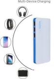 Huincx 25000 MAh Power Bank (Fast Charging, Lithium Ion)