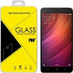 Hupshy Tempered Glass Guard for Mi Redmi Note 4