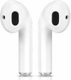 Hypex I7s Twins Chargeable True Wireless Earbuds With Charger Bluetooth Headset With Mic (In The Ear)