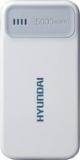 Hyundai 5000 MAh Power Bank (Lithium Polymer)