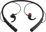 Iball Earwear Base Bluetooth Headset With Mic (In The Ear)