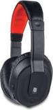 Iball Musi Tap Clarity Headsets With BT / FM / MicroSD Playback Headset With Mic