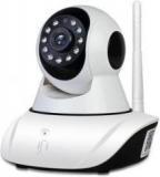 Ifitech IFIPT2 INDOOR 2P HD WIRELESS IP CAMERA WITH NIGHT VISION And Two Way Audio Home Security Camera Webcam