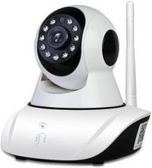 Ifitech IFIPT2 INDOOR 2P HD WIRELESS IP CAMERA WITH NIGHT VISION and Two Way Audio Home Security Camera Webcam