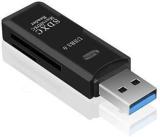 Ijja High Speed USB 3.0 Card Reader DCR 006 Card Reader Card Reader