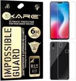 Ikare Front and Back Screen Guard for Vivo V9