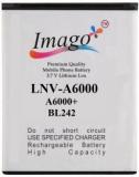 Imago Battery For Lenovo A6000 Plus A6000 Plus