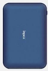 Impex 10000 mAh Power Bank (IXPBX, IXPBX, Lithium Polymer)