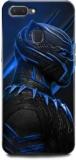 Indicraft Back Cover For Realme 2, RMX1805 BLACK PANTHER, AVENGER, MARVEL, SUPERHERO, COMIC (Hard Case, Pack Of: 1)