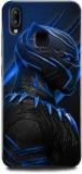 Indicraft Back Cover For Vivo V11, 1806 BLACK PANTHER, AVENGER, MARVEL, SUPERHERO, COMIC (Hard Case, Pack Of: 1)