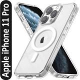 Infinite Case Back Cover For Apple IPhone 11 Pro (Transparent, Pack Of: 1)