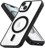 Infinite Case Back Cover For Apple IPhone 15 (Magsafe, Pack Of: 1)