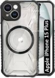 Infinite Case Back Cover For Apple Iphone 15 Plus (Camera Bump Protector, Pack Of: 1)