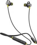 Infinity Glide N120 Neckband With Metal Earbuds With BT 5.0 And IPX5 Bluetooth Headset With Mic (JBL, In The Ear)