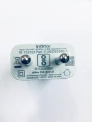 Infinix GaN 2 A Wall Charger for Mobile