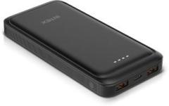 Intex 10000 mAh 22 W Power Bank (Lithium Polymer, Fast Charging for Mobile)