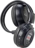 Intex Jogger B Bluetooth Headphone (On The Ear)