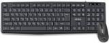 Intex KB+MS Combo Wired USB Multi Device Keyboard (Genie)