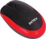 Intex Mouse Optical Jaguar RB USB Wired Optical Mouse (USB)