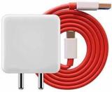 Intown 65 W SuperVOOC 6 A Wall Charger for Mobile with Detachable Cable (Cable Included)