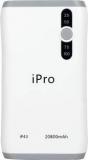 Ipro IP 43 Lithium Ion 20800 MAh Power Bank