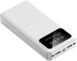 Iqoniqe 30000 MAh 22 W Compact Pocket Size Power Bank (Lithium Ion, Fast Charging For Mobile, Earbuds, Smartwatch, Speaker)