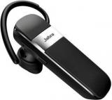 Jabra Bluetooth Headset For Hands Free Calls Bluetooth Headset With Mic (In The Ear)