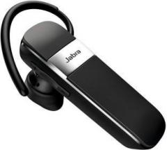 Jabra Bluetooth Headset for Hands Free Calls Bluetooth Headset with Mic (In the Ear)