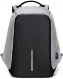 Jacy London 15 Inch Expandable Laptop Backpack